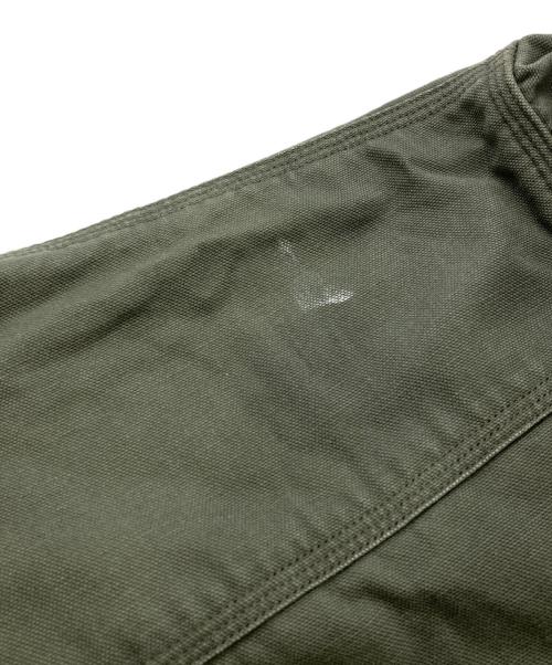 CarHartt（カーハート）CarHartt (カーハート) デトロイトジャケット オリーブ サイズ:Ｍの古着・服飾アイテム