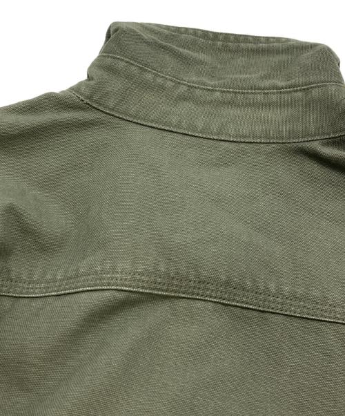CarHartt（カーハート）CarHartt (カーハート) デトロイトジャケット オリーブ サイズ:Ｍの古着・服飾アイテム