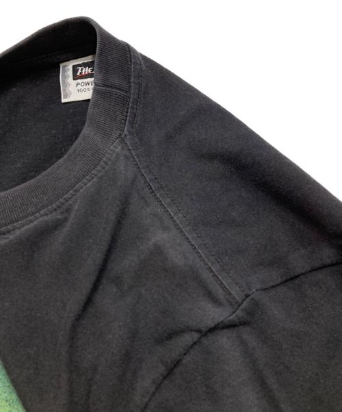 Marilyn Monroe（マリリンモンロー）Marilyn Monroe (マリリンモンロー) ヴィンテージプリントTシャツ ブラック サイズ:Ｍの古着・服飾アイテム