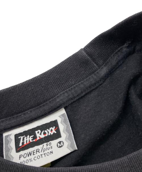 Marilyn Monroe（マリリンモンロー）Marilyn Monroe (マリリンモンロー) ヴィンテージプリントTシャツ ブラック サイズ:Ｍの古着・服飾アイテム