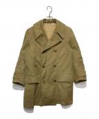 US ARMYユーエスアーミー）の古着「M-1943マッキーノコート」｜オリーブ