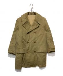 US ARMY（ユーエスアーミー）の古着「M-1943マッキーノコート」｜オリーブ