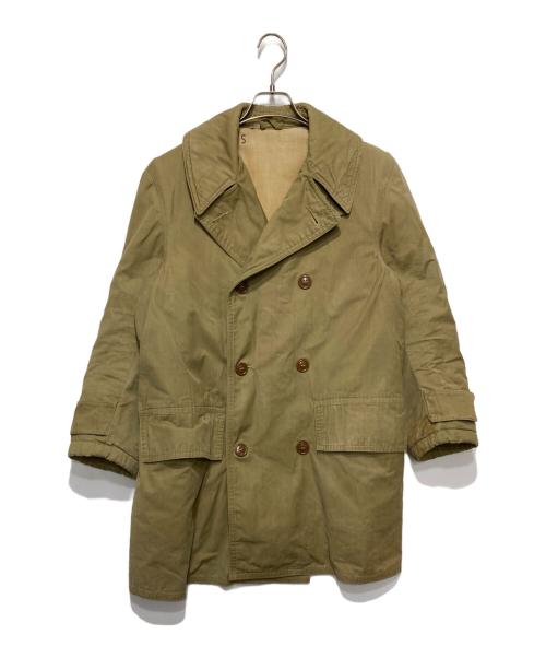 US ARMY（ユーエスアーミー）US ARMY (ユーエスアーミー) M-1943マッキーノコート オリーブ サイズ:36の古着・服飾アイテム