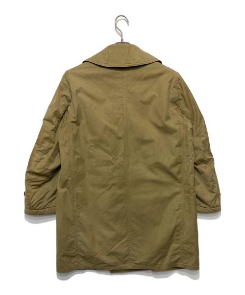 US ARMY（ユーエスアーミー）US ARMY (ユーエスアーミー) M-1943マッキーノコート オリーブ サイズ:36の古着・服飾アイテム