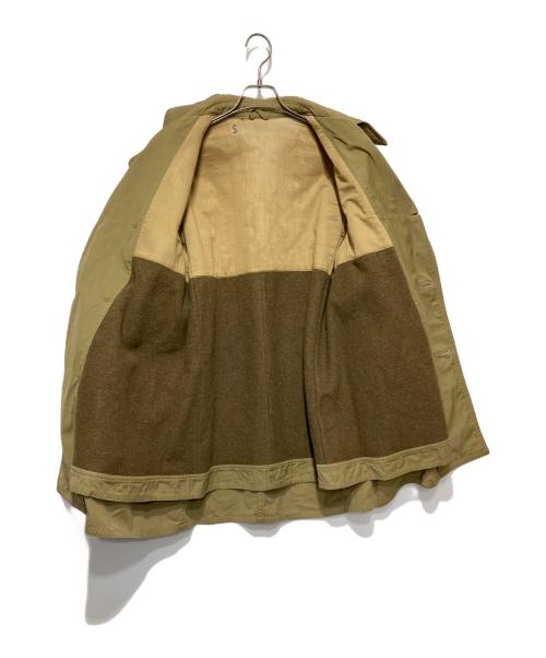 US ARMY（ユーエスアーミー）US ARMY (ユーエスアーミー) M-1943マッキーノコート オリーブ サイズ:36の古着・服飾アイテム