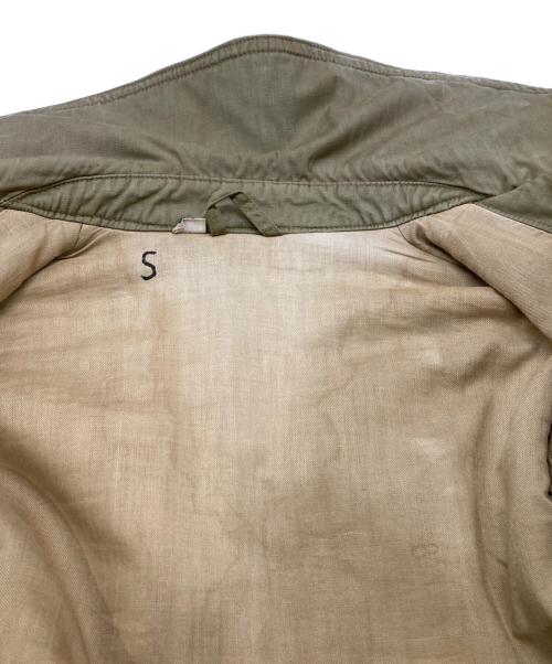 US ARMY（ユーエスアーミー）US ARMY (ユーエスアーミー) M-1943マッキーノコート オリーブ サイズ:36の古着・服飾アイテム