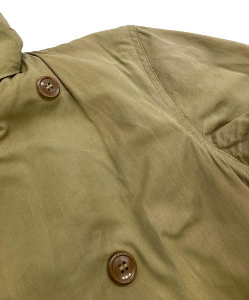 US ARMY（ユーエスアーミー）US ARMY (ユーエスアーミー) M-1943マッキーノコート オリーブ サイズ:36の古着・服飾アイテム