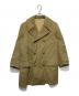 US ARMY（ユーエスアーミー）の古着「M-1943マッキーノコート」｜オリーブ