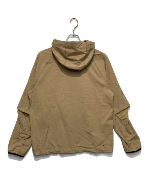 NIKE（ナイキ）NIKE (ナイキ) テックウィンドランナージャケット ベージュ サイズ:Ｍの古着・服飾アイテム
