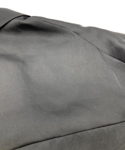 AKIRA NAKA（アキラナカ）AKIRA NAKA (アキラナカ) デザインワンピース ブラック サイズ:-の古着・服飾アイテム