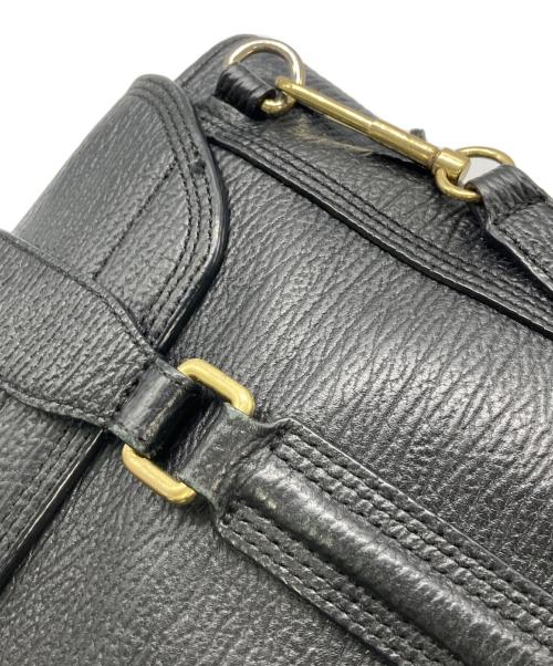 3.1 phillip lim（スリーワンフィリップリム）3.1 phillip lim (スリーワンフィリップリム) 2WAYサッチェルバッグ ブラックの古着・服飾アイテム