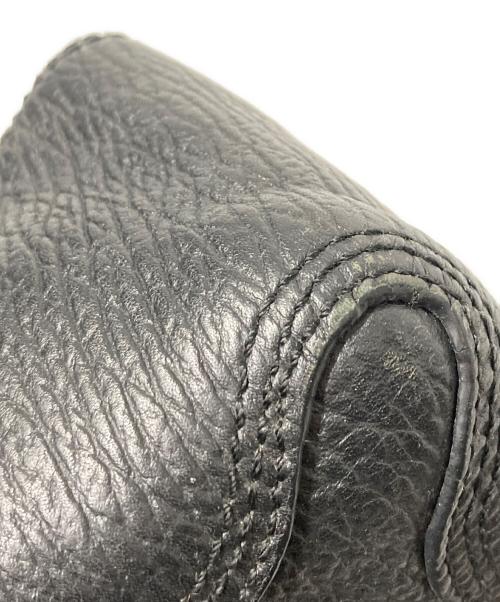 3.1 phillip lim（スリーワンフィリップリム）3.1 phillip lim (スリーワンフィリップリム) 2WAYサッチェルバッグ ブラックの古着・服飾アイテム