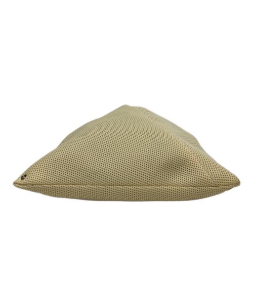 MM6 Maison Margiela（エムエムシックスメゾンマルジェラ）MM6 Maison Margiela (エムエムシックスメゾンマルジェラ) メッシュジャパニーズトートバッグ ベージュ サイズ:UNIの古着・服飾アイテム