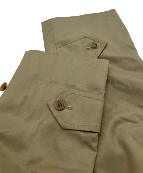 Burberry's（バーバリー）Burberry's (バーバリーズ) ライナー付きステンカラーコート ベージュ サイズ:9A2Bの古着・服飾アイテム