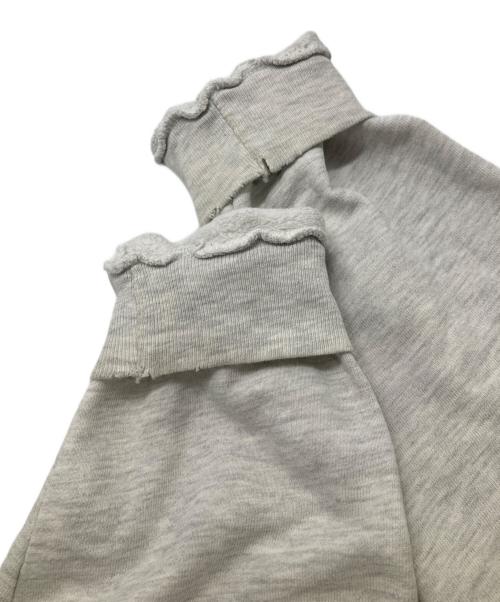 Champion（チャンピオン）Champion (チャンピオン) ロゴ刺繍パーカー グレー サイズ:XLの古着・服飾アイテム