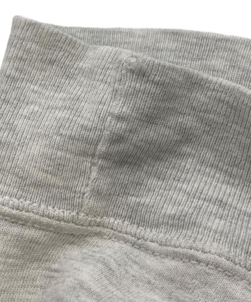 Champion（チャンピオン）Champion (チャンピオン) ロゴ刺繍パーカー グレー サイズ:XLの古着・服飾アイテム