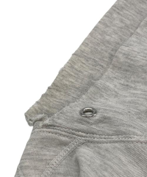 Champion（チャンピオン）Champion (チャンピオン) ロゴ刺繍パーカー グレー サイズ:XLの古着・服飾アイテム