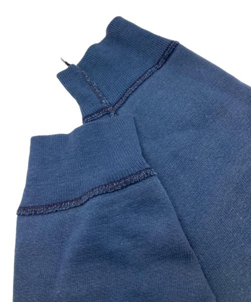 Champion（チャンピオン）Champion (チャンピオン) 60s ラグランスウェット ネイビー サイズ:Ｍの古着・服飾アイテム