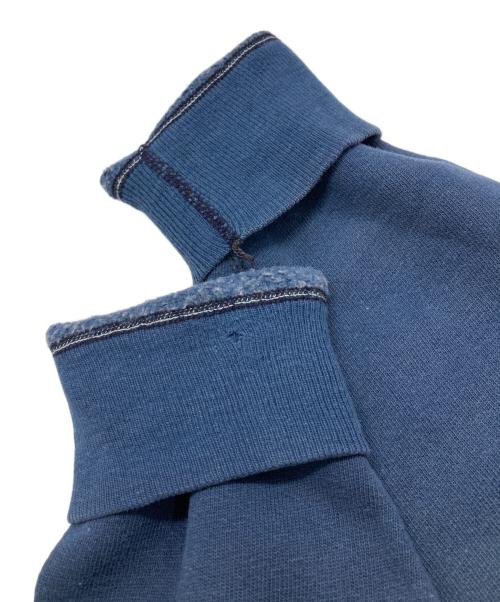 Champion（チャンピオン）Champion (チャンピオン) 60s ラグランスウェット ネイビー サイズ:Ｍの古着・服飾アイテム