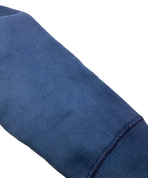 Champion（チャンピオン）Champion (チャンピオン) 60s ラグランスウェット ネイビー サイズ:Ｍの古着・服飾アイテム