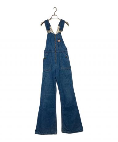 サティバさん専用OSH KOSH B'GOSH 80s デニム カバーオール 中古・古着通販】OSH KOSH B'gosh (オシュコシュ ビゴッシュ) 70‐80s