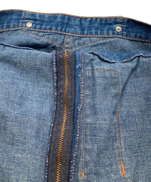 OSH KOSH B'gosh（オシュコシュ ビゴッシュ）OSH KOSH B'gosh (オシュコシュ ビゴッシュ) 70‐80s デニムオーバーオール インディゴ サイズ:-の古着・服飾アイテム