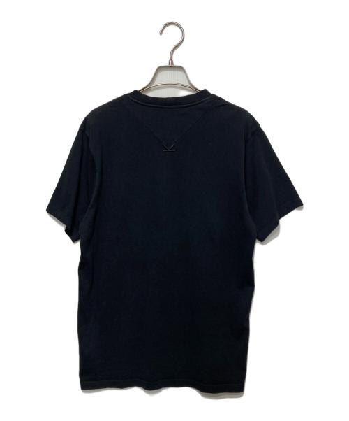 KENZO（ケンゾー）KENZO (ケンゾー) ロゴプリントTシャツ ブラック サイズ:Mの古着・服飾アイテム
