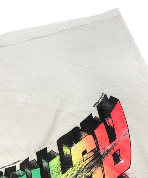 augusta（オーガスタ）augusta (オーガスタ) ASTROBOYプリントTシャツ ホワイト サイズ:Ｍの古着・服飾アイテム