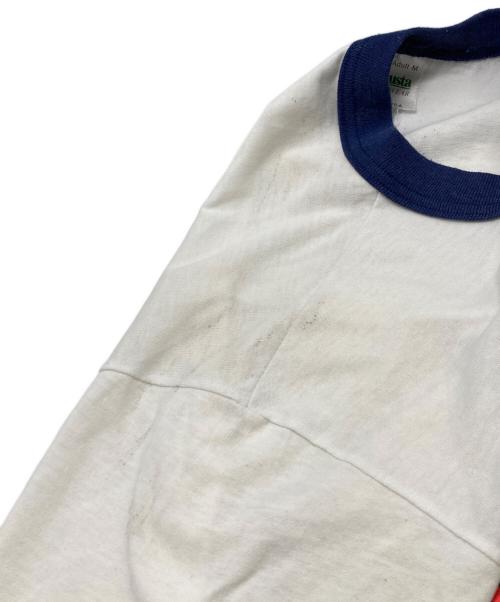 augusta（オーガスタ）augusta (オーガスタ) ASTROBOYプリントTシャツ ホワイト サイズ:Ｍの古着・服飾アイテム