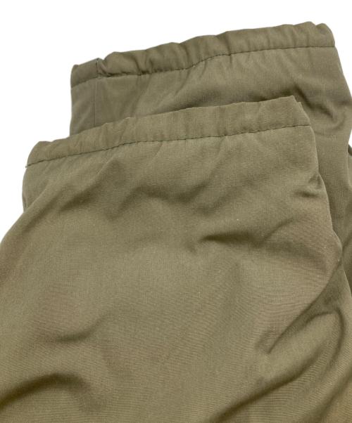 CORINTH MFG（コリンズ）CORINTH MFG (コリンズ) N-3Bタイプコート ベージュ サイズ:Lの古着・服飾アイテム