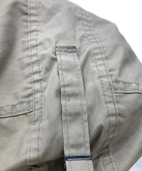 CORINTH MFG（コリンズ）CORINTH MFG (コリンズ) N-3Bタイプコート ベージュ サイズ:Lの古着・服飾アイテム