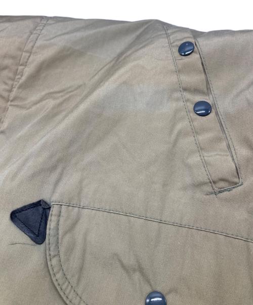 CORINTH MFG（コリンズ）CORINTH MFG (コリンズ) N-3Bタイプコート ベージュ サイズ:Lの古着・服飾アイテム