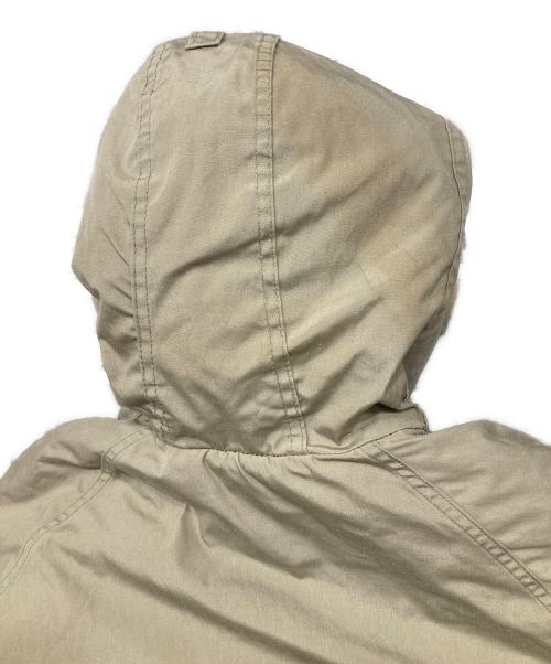 CORINTH MFG（コリンズ）CORINTH MFG (コリンズ) N-3Bタイプコート ベージュ サイズ:Lの古着・服飾アイテム