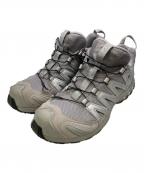 SALOMONサロモン）の古着「XA PRO 3D」｜グレー