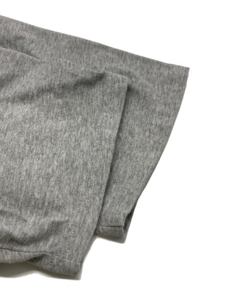 thisisneverthat（ディスイズネバーザット）thisisneverthat (ディスイズネバーザット) T.N.T. Classic HDP Tee グレー サイズ:Ｍの古着・服飾アイテム