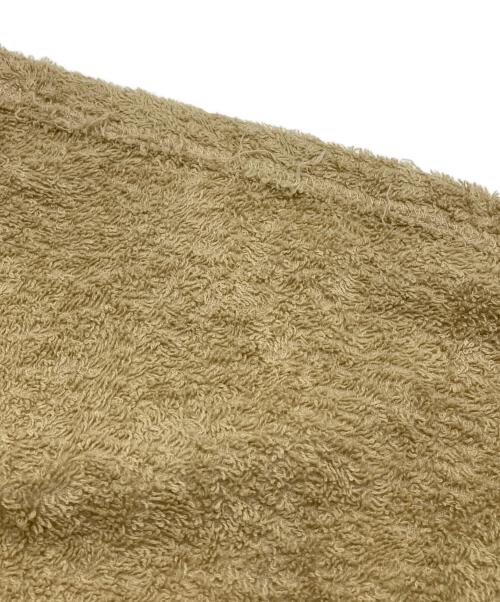 stussy（ステューシー）stussy (ステューシー) Long Terry BDU Shirt JKT ベージュ サイズ:Ｌの古着・服飾アイテム