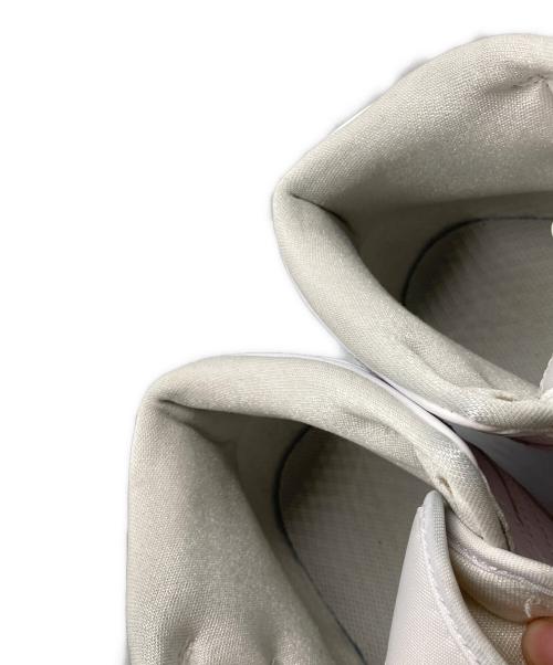 NIKE（ナイキ）NIKE (ナイキ) W AIR JORDAN 1 MID ホワイト サイズ:US12の古着・服飾アイテム