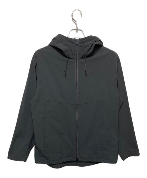 MEN's MELROSE（メンズメルローズ）MEN's MELROSE (メンズメルローズ) オニベジナイロンアクティブジャケット グレー サイズ:3の古着・服飾アイテム