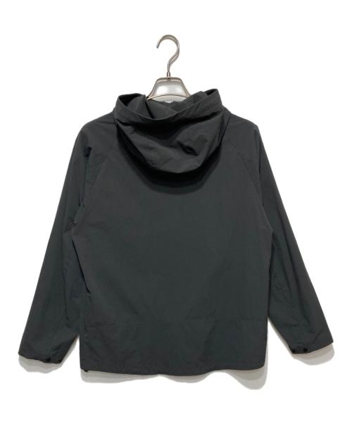 MEN's MELROSE（メンズメルローズ）MEN's MELROSE (メンズメルローズ) オニベジナイロンアクティブジャケット グレー サイズ:3の古着・服飾アイテム