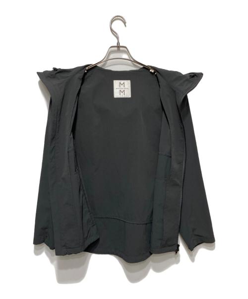 MEN's MELROSE（メンズメルローズ）MEN's MELROSE (メンズメルローズ) オニベジナイロンアクティブジャケット グレー サイズ:3の古着・服飾アイテム