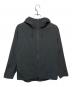 MEN's MELROSE（メンズメルローズ）の古着「オニベジナイロンアクティブジャケット」｜グレー
