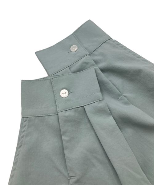 HELLY HANSEN（ヘリーハンセン）HELLY HANSEN (ヘリーハンセン) スカイリムシャツワンピース ブルー サイズ:Lの古着・服飾アイテム