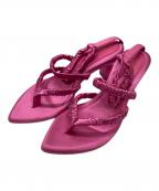 3.1 phillip limスリーワンフィリップリム）の古着「パンプス」｜ピンク