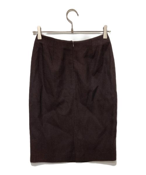 VERSUS GIANNI VERSACE（ヴェルサス ジャンニヴェルサーチ）VERSUS GIANNI VERSACE (ヴェルサス ジャンニヴェルサーチ) セットアップ ブラウン サイズ:26/40の古着・服飾アイテム