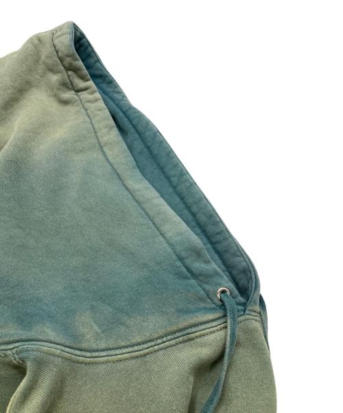 SUPREME（シュプリーム）SUPREME (シュプリーム) Overdyed S Logo Sweatshirt グリーン サイズ:Ｌの古着・服飾アイテム