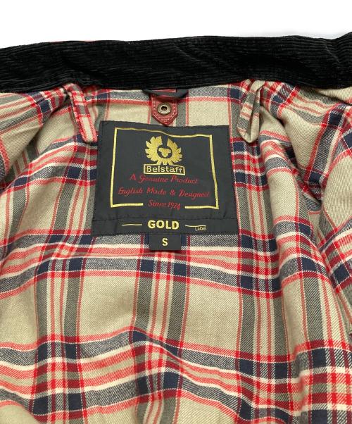 BELSTAFF（ベルスタッフ）BELSTAFF (ベルスタッフ) TRIALMASTER PANTHER JACKET ブラウン サイズ:Sの古着・服飾アイテム