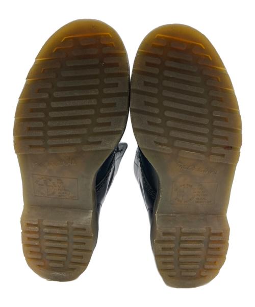 Dr.Martens（ドクターマーチン）Dr.Martens (ドクターマーチン) 10ホールブーツ ブラック サイズ:UK 4の古着・服飾アイテム