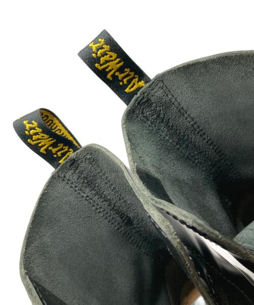 Dr.Martens（ドクターマーチン）Dr.Martens (ドクターマーチン) 10ホールブーツ ブラック サイズ:UK 4の古着・服飾アイテム