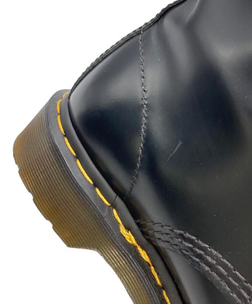 Dr.Martens（ドクターマーチン）Dr.Martens (ドクターマーチン) 10ホールブーツ ブラック サイズ:UK 4の古着・服飾アイテム
