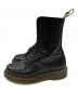 中古・古着 Dr.Martens (ドクターマーチン) 10ホールブーツ ブラック サイズ:UK 4：6000円